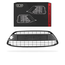 Ford Fiesta WT CL / LX (2010 - 2013) Genuine Front Bumper Grille