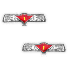 Subaru BRZ 1st / 2nd Gen (2016 - 2021) Genuine Rear Lower Bumper Reverse Light LH + RH