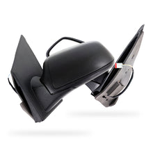 Ford Fiesta WQ (2007-2008) Black Door Mirror Cover LH + RH