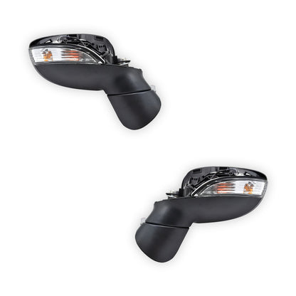 Ford Fiesta WT (2010 - 2013) Genuine Door Mirror Cover LH + RH