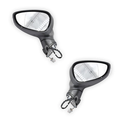 Ford Fiesta WT (2010 - 2013) Genuine Door Mirror Cover LH + RH