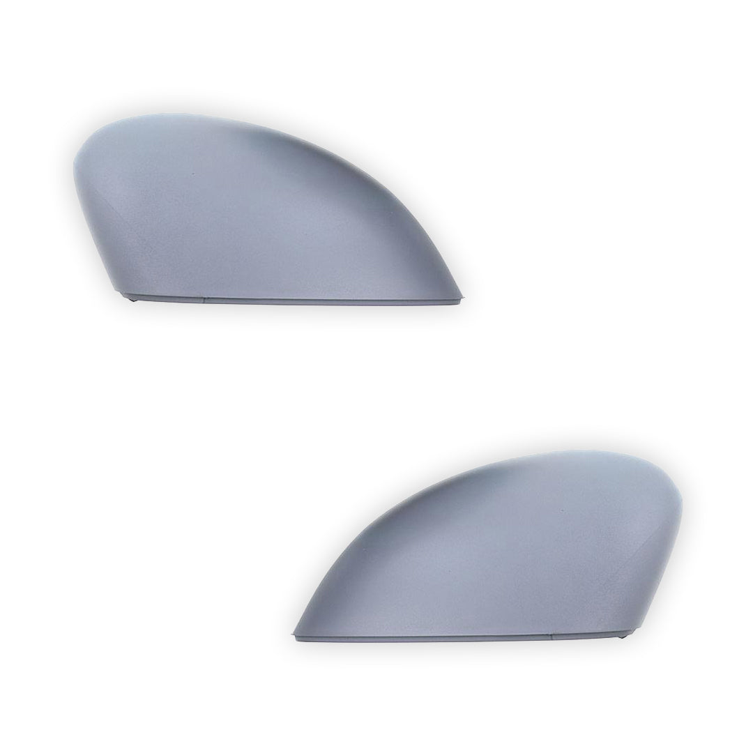 Ford Fiesta WT (2010 - 2013) Primed Door Mirror Cover LH + RH