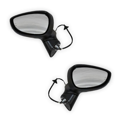 Ford Fiesta WZ (2013 - 2018) Genuine Door Mirror Cover LH + RH