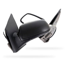 Ford Fiesta WP (2003-2005) Black Door Mirror Cover LH + RH