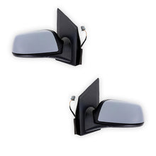 Ford Fiesta WP (2003-2005) Primed Door Mirror Cover LH + RH