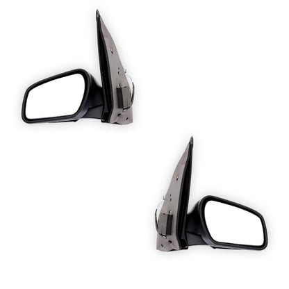 Ford Fiesta WP (2003-2005) Primed Door Mirror Cover LH + RH