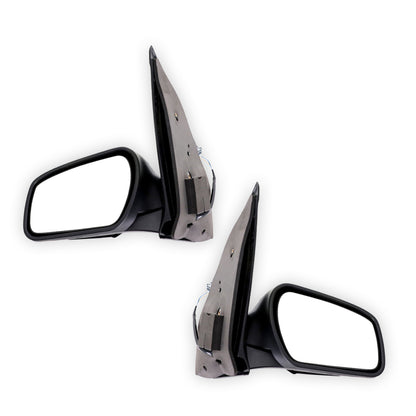 Ford Fiesta WQ (2005-2008) Primed Door Mirror Cover LH + RH