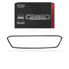 Subaru Impreza GK / GT (2016 - 2020) Genuine Black Frame Grille