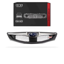 Subaru Impreza GR / GE / GH (2007 - 2010) Genuine Grille