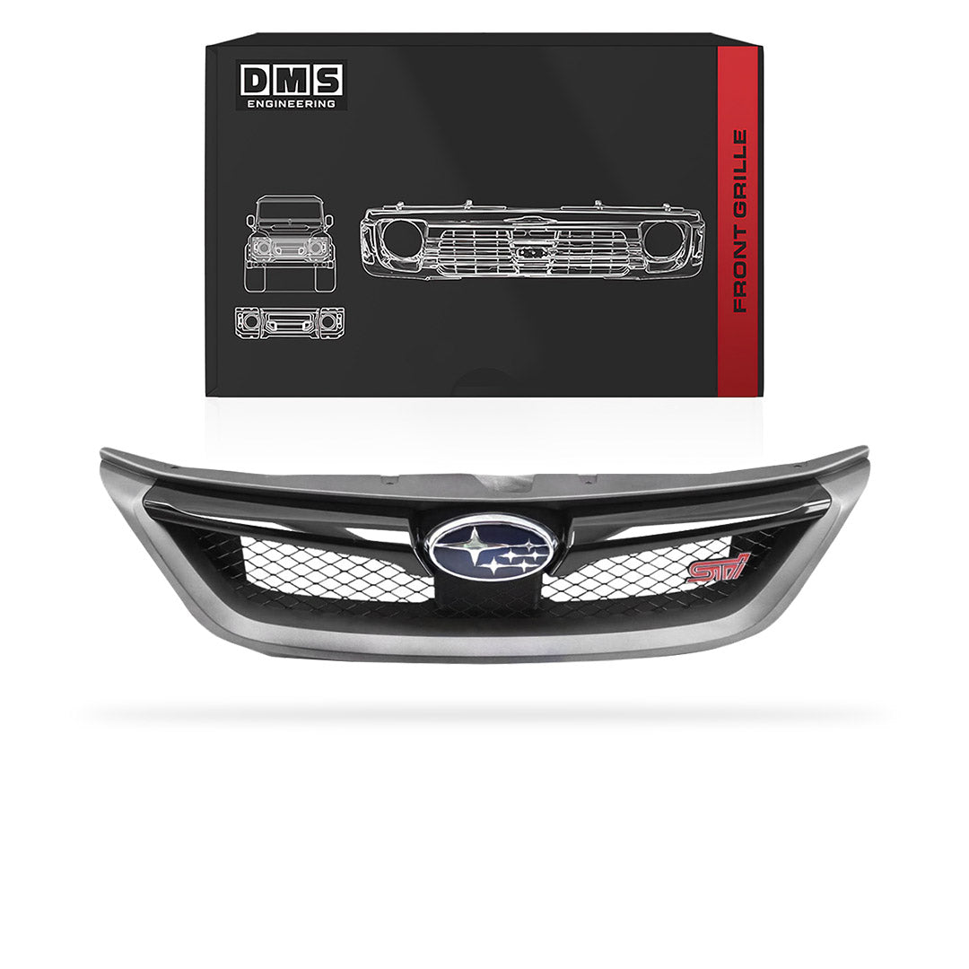 Subaru Impreza GR / GE / GH / GJ / GP (2010 - 2014) Genuine Grille
