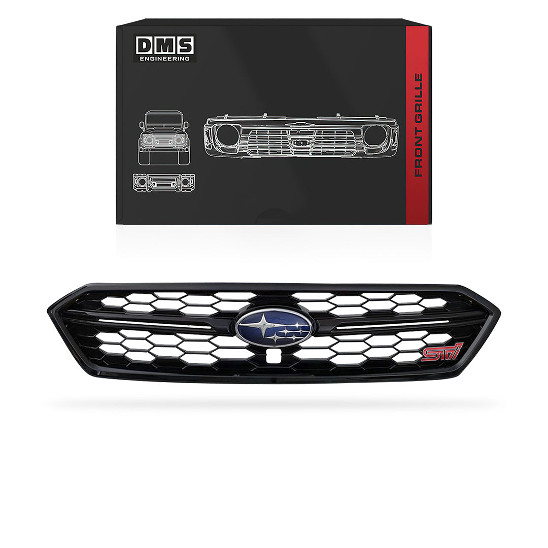 Subaru Impreza GK / GT (2017 - 2022) Genuine Grille