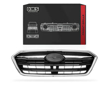 Subaru Liberty BN / BS GEN 6 (2017 - 2026) Genuine With camera Front Grille