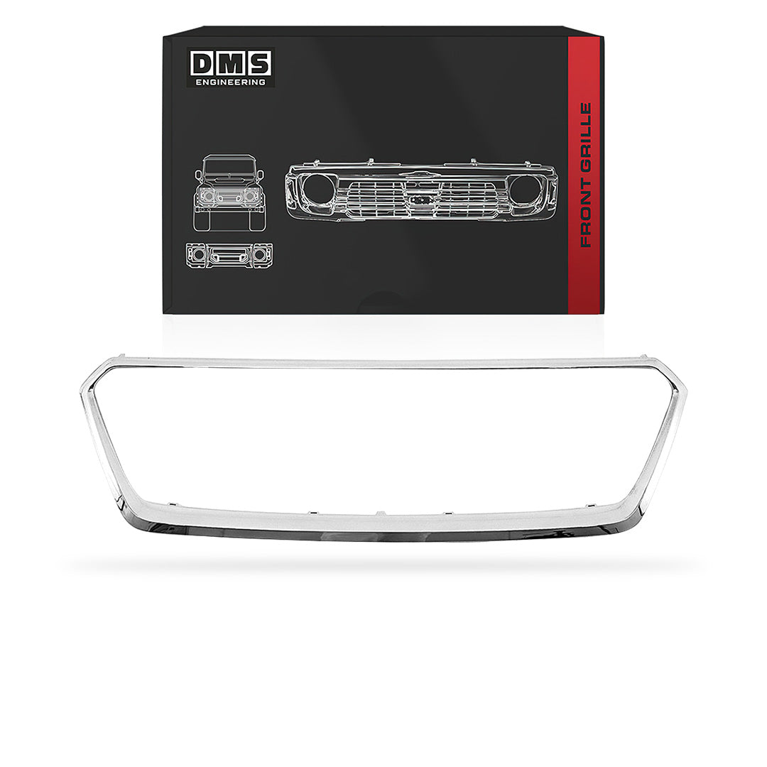 Subaru Impreza GJ / GP (2015 - 2016) Genuine Chrome Frame Grille