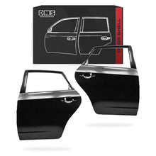 Subaru Impreza GE / GH (2007 - 2011) Genuine Rear Door Shells LH + RH