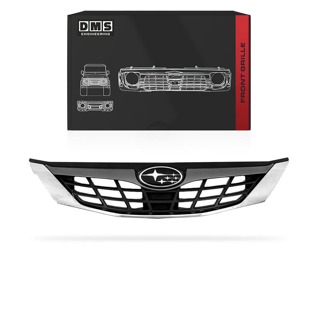 Subaru Impreza GE / GH (2007 - 2011) Genuine Bar Type Grille
