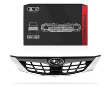 Subaru Impreza GE / GH (2007 - 2011) Genuine Bar Type Grille