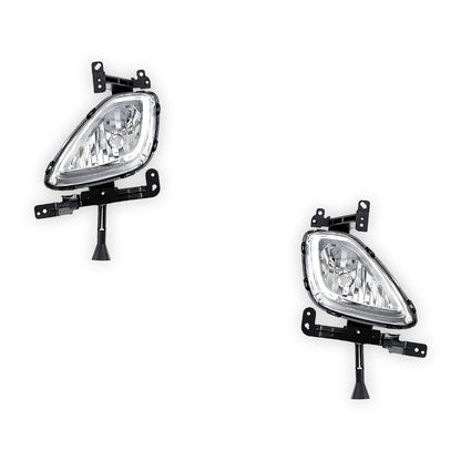 Hyundai Elantra MD (2011 - 2013) Front Fog Lights LH + RH