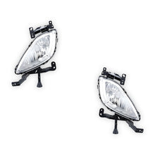 Hyundai Elantra MD (2011 - 2013) Genuine Front Fog Lights LH + RH