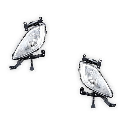 Hyundai Elantra MD (2011 - 2013) Genuine Front Fog Lights LH + RH