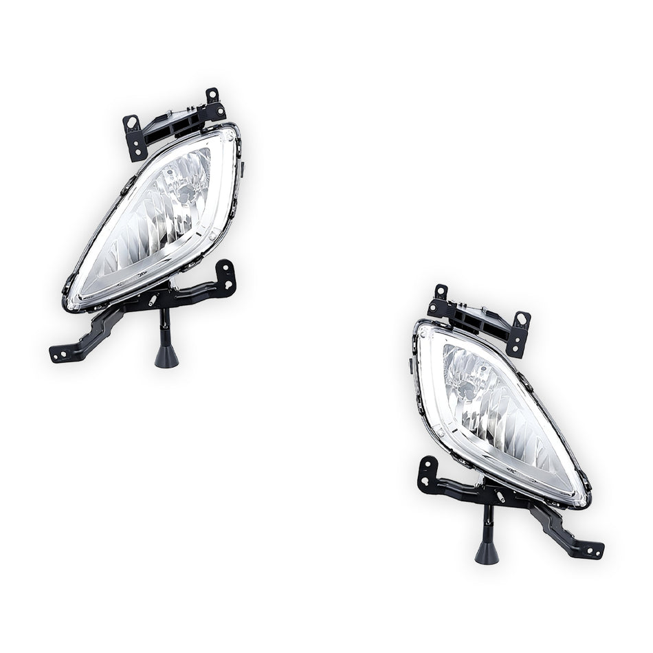 Hyundai Elantra MD (2011 - 2013) Genuine Front Fog Lights LH + RH