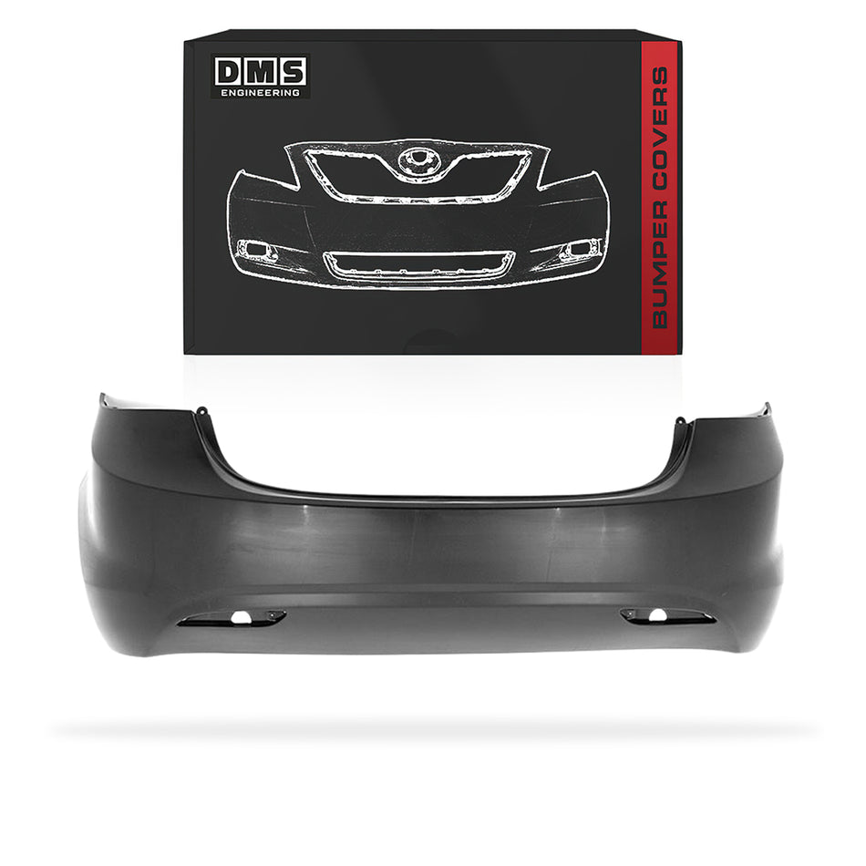 Hyundai Elantra MD (2011 - 2013) Rear Bumper Cover