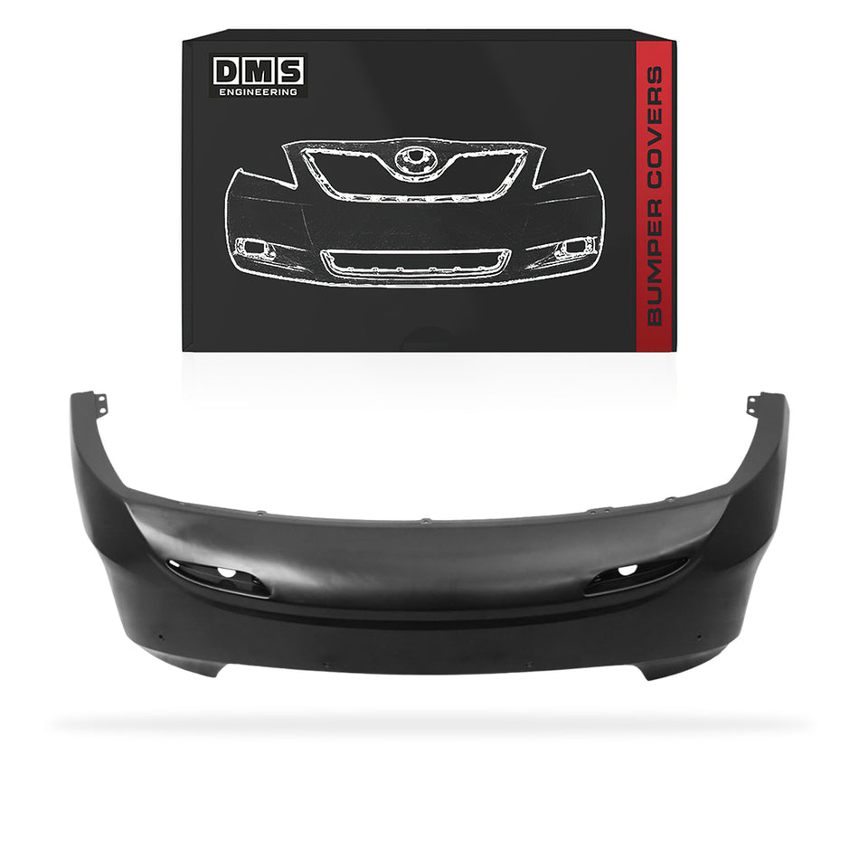Hyundai Elantra MD (2011 - 2013) Genuine Rear Bumper Cover