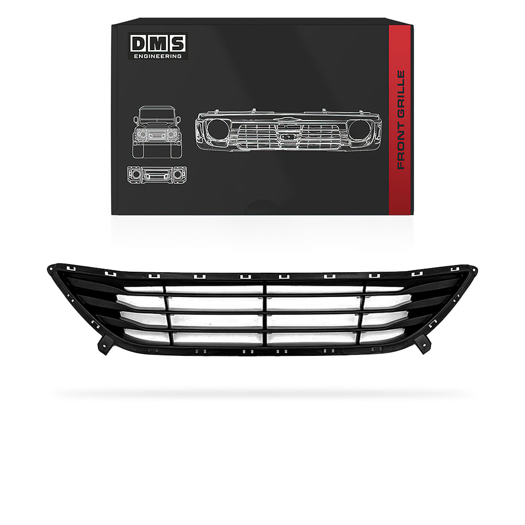 Hyundai Elantra MD (2011 - 2015) Genuine Front Black Bar Grille