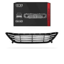 Hyundai Elantra MD (2011 - 2015) Genuine Front Chrome Bar Grille