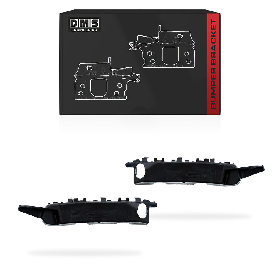 Hyundai Elantra MD (2011 - 2015) Genuine Front Bumper Bracket LH + RH