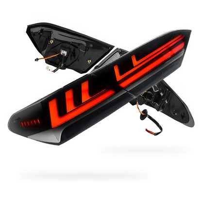 Toyota Camry XV70 (2018 - 2021) RGB Dynamic Tail Lights LH + RH