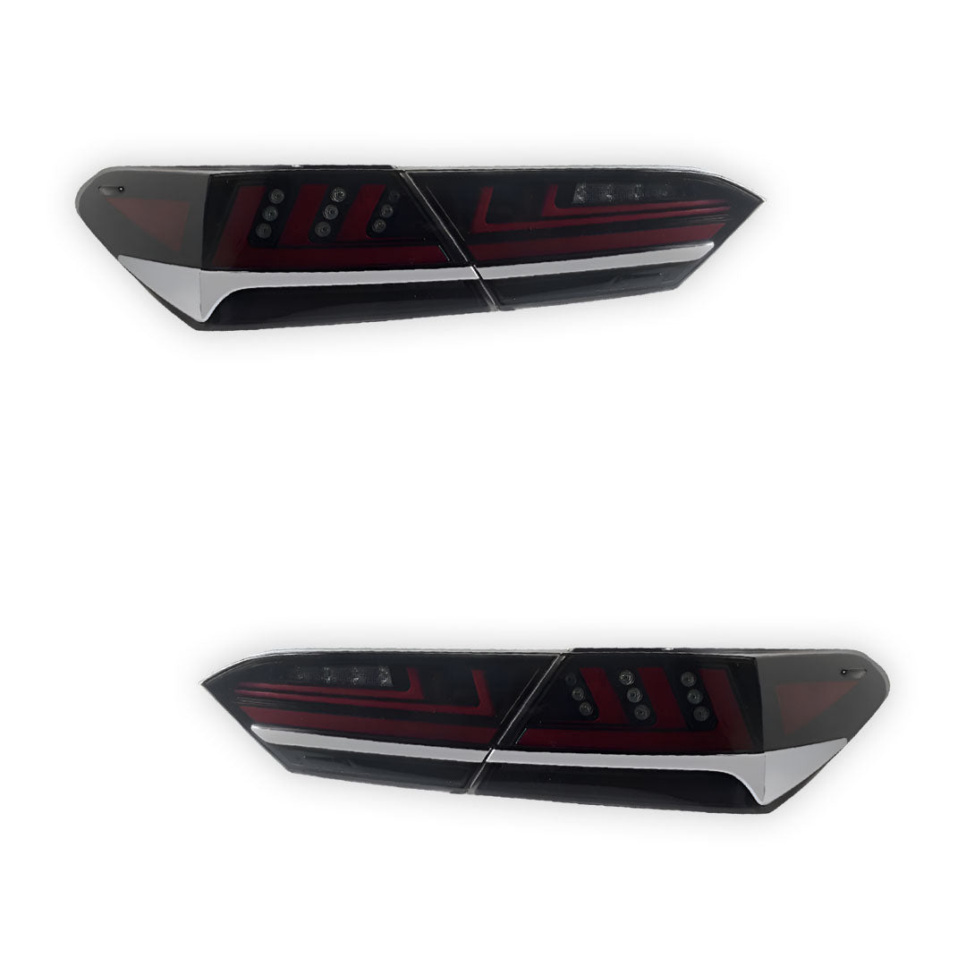 Toyota Camry XV70 (2018 - 2021) RGB Dynamic Tail Lights LH + RH