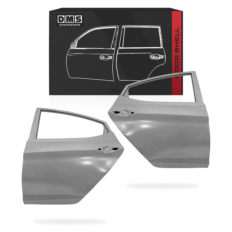 Hyundai Elantra MD (2011 - 2015) Genuine Rear Door Shells LH + RH