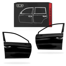 Subaru Liberty BN / BS GEN 6 (2014 - 2026) Genuine Front Door Shells LH + RH