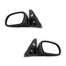 Hyundai Excel X3 (1994 - 1997) Electric Door Mirror Cover LH + RH