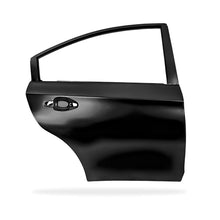 Subaru Liberty BN / BS GEN 6 (2014 - 2026) Genuine Rear Door Shells LH + RH
