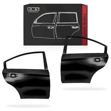 Subaru Liberty BN / BS GEN 6 (2014 - 2026) Genuine Rear Door Shells LH + RH