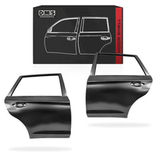 Subaru Outback BS GEN 5 (2014 - 2021) Genuine Rear Door Shells LH + RH