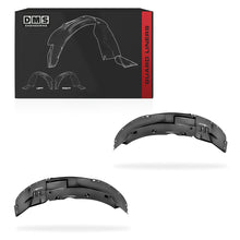 Ford Ranger T9 XL / XLS / XLT (2022 - 2026) Genuine Front Guard Liners LH + RH