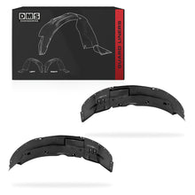 Ford Ranger PX MK3 Wildtrak (2020 - 2022) Front Guard Liners LH + RH