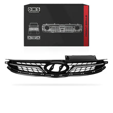 Hyundai Elantra MD (2011 - 2013) Grille Assembly