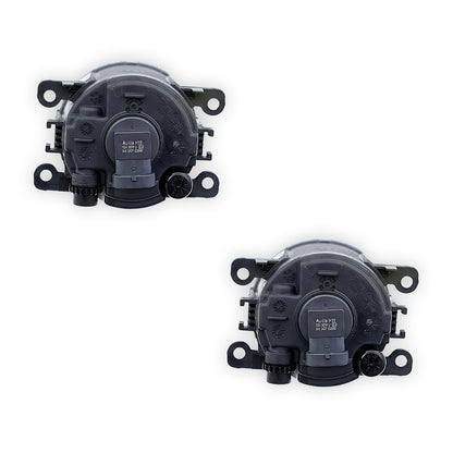 Ford Fiesta WT (2010 - 2013) Fog Lights LH + RH
