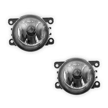 Ford Fiesta WS (2008-2012) Fog Lights LH + RH