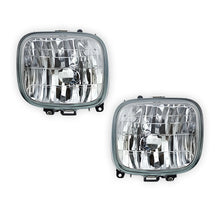 Subaru Forester SF (1997 - 1999) Genuine Fog Lights LH + RH