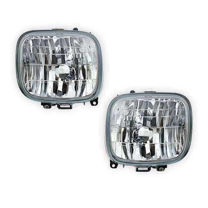 Subaru Forester SF (1997 - 1999) Genuine Fog Lights LH + RH
