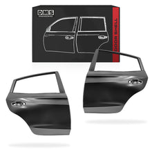 Subaru Impreza GK / GT (2016 - 2023) Genuine Rear Door Shells LH + RH