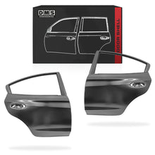 Subaru Impreza GK / GT (2016 - 2023) Genuine Rear Door Shells LH + RH