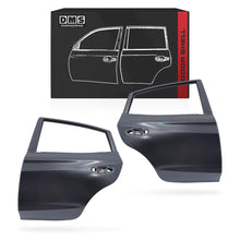 Subaru XV GT (2017 - 2023) Genuine Rear Door Shells LH + RH