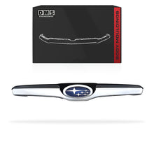 Subaru Forester SJ (2012 - 2016) Genuine Silver Upper Grille Moulding