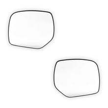 Subaru Forester SJ (2012 - 2016) Genuine Door Mirror Glasses LH + RH