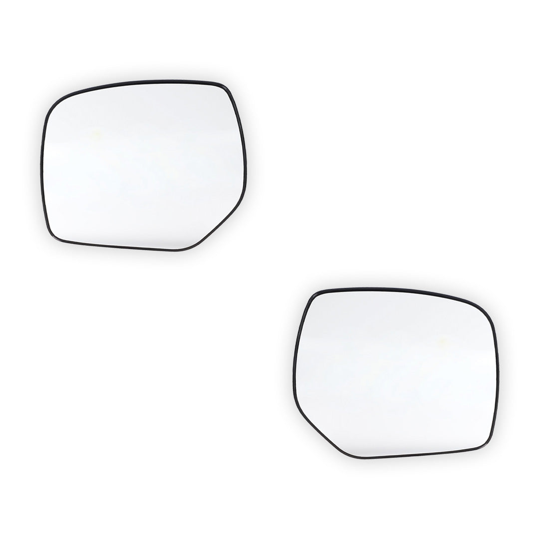 Subaru Outback BR Gen 4 / BS Gen 5 (2012 - 2017) Genuine Door Mirror Glasses LH + RH